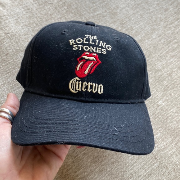 Accessories - Rolling Stones baseball cap unisex